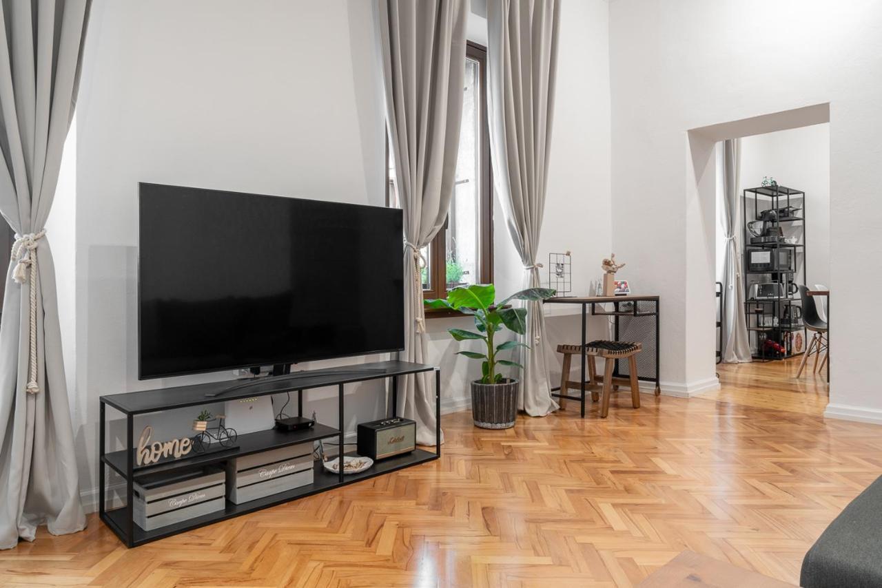 Apartment Del Bello Koper By Locap Group المظهر الخارجي الصورة