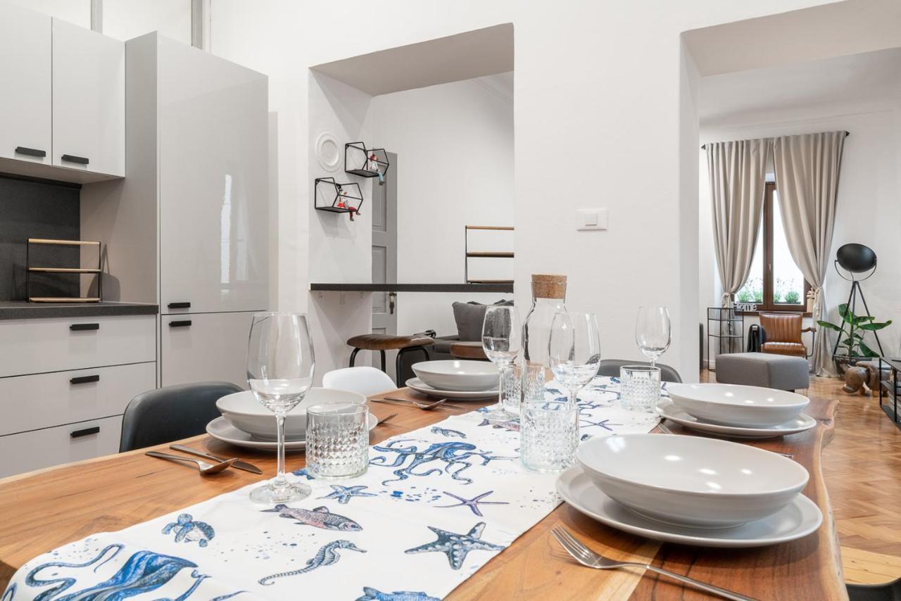 Apartment Del Bello Koper By Locap Group المظهر الخارجي الصورة
