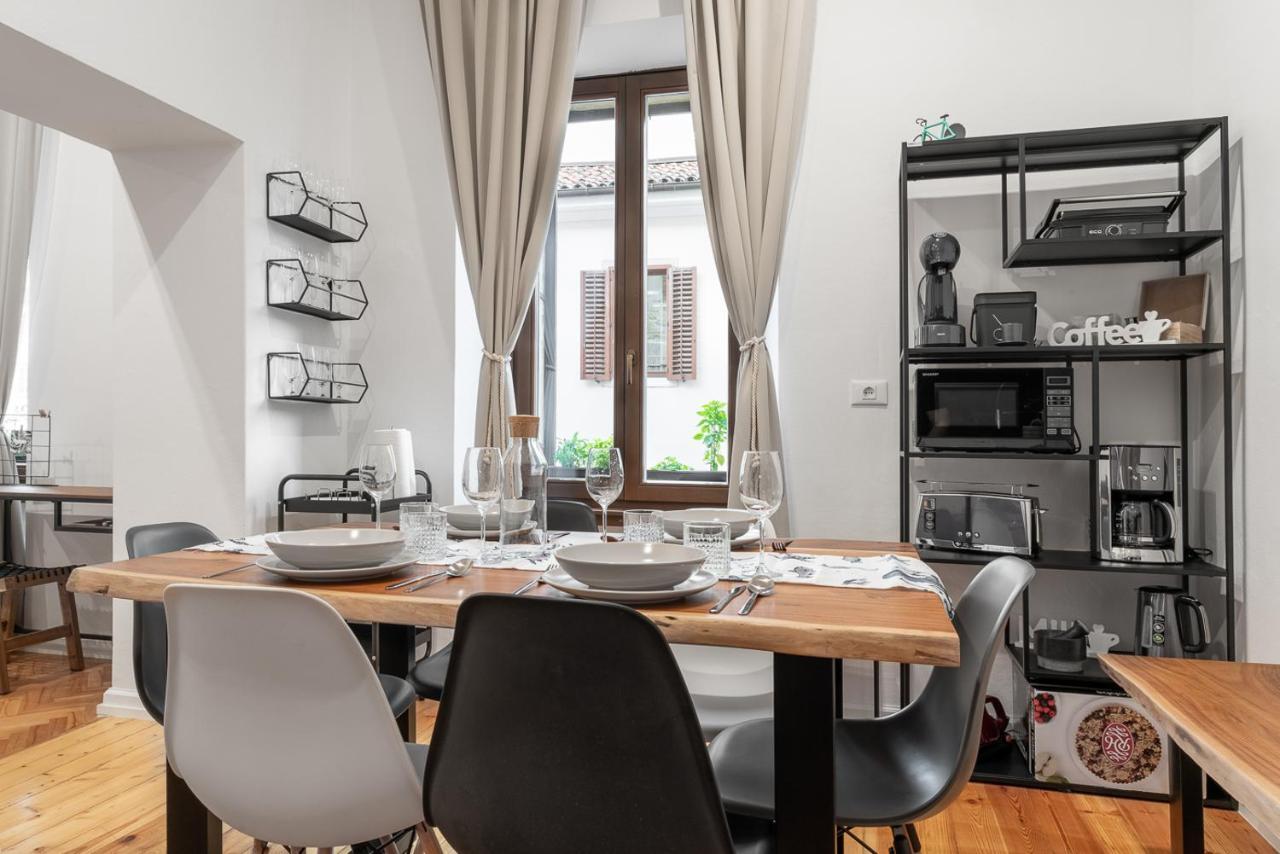 Apartment Del Bello Koper By Locap Group المظهر الخارجي الصورة